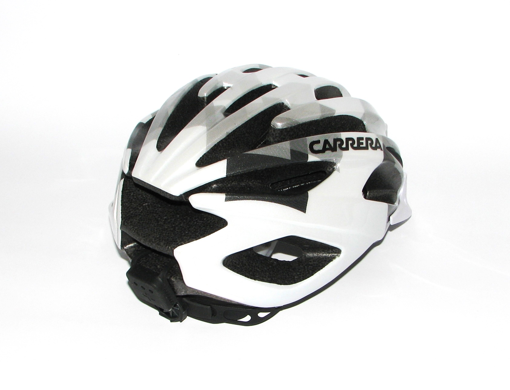 Велошлем CARRERA SF9 JOY White-Gr s.54-57 Велошлем CARRERA SF9 JOY White-Gr s.54-57